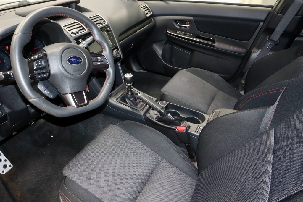 Used 2018 Subaru WRX Premium w/ Popular Package #1 image 22