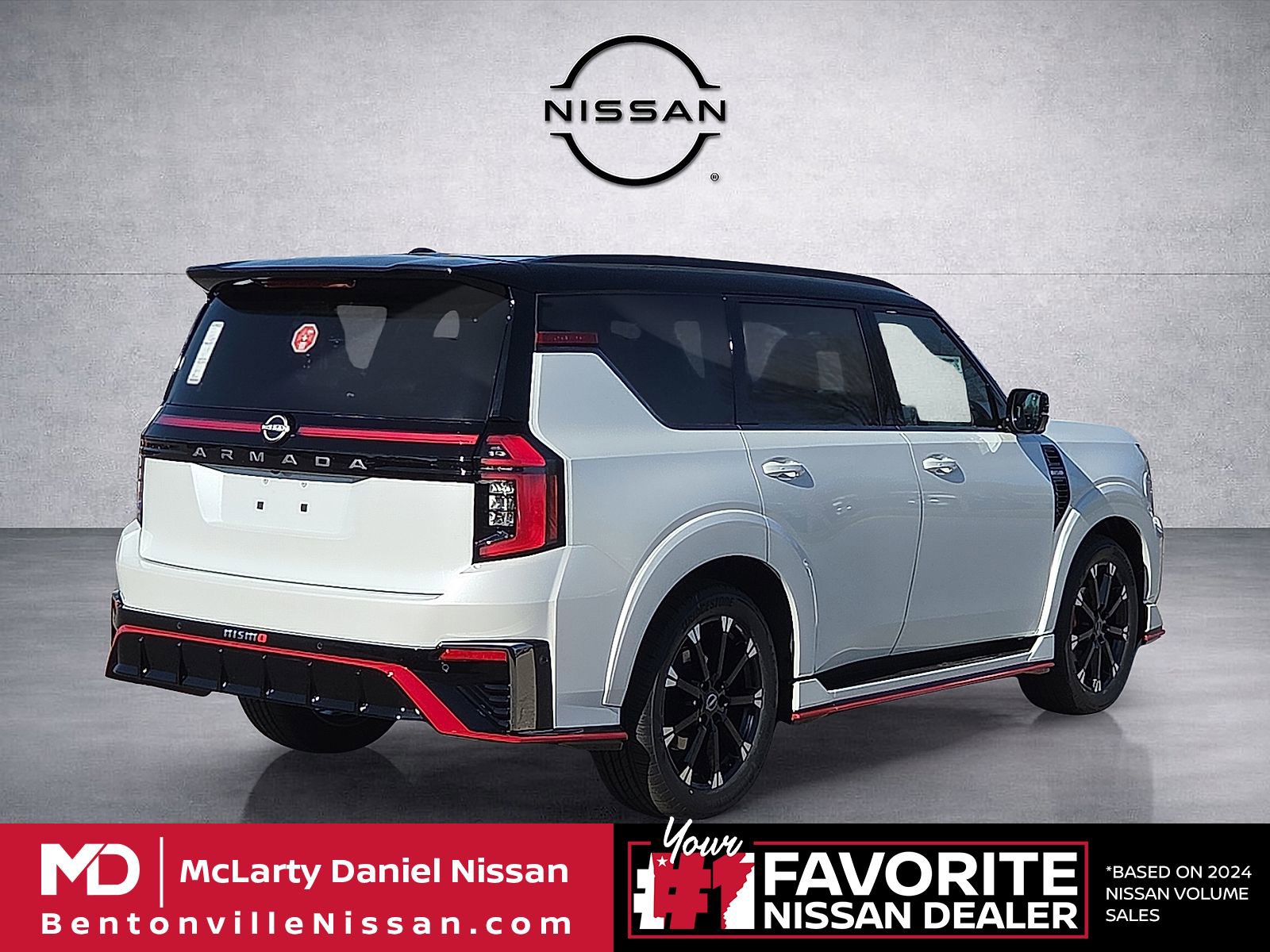 New 2026 Nissan Armada NISMO image 5