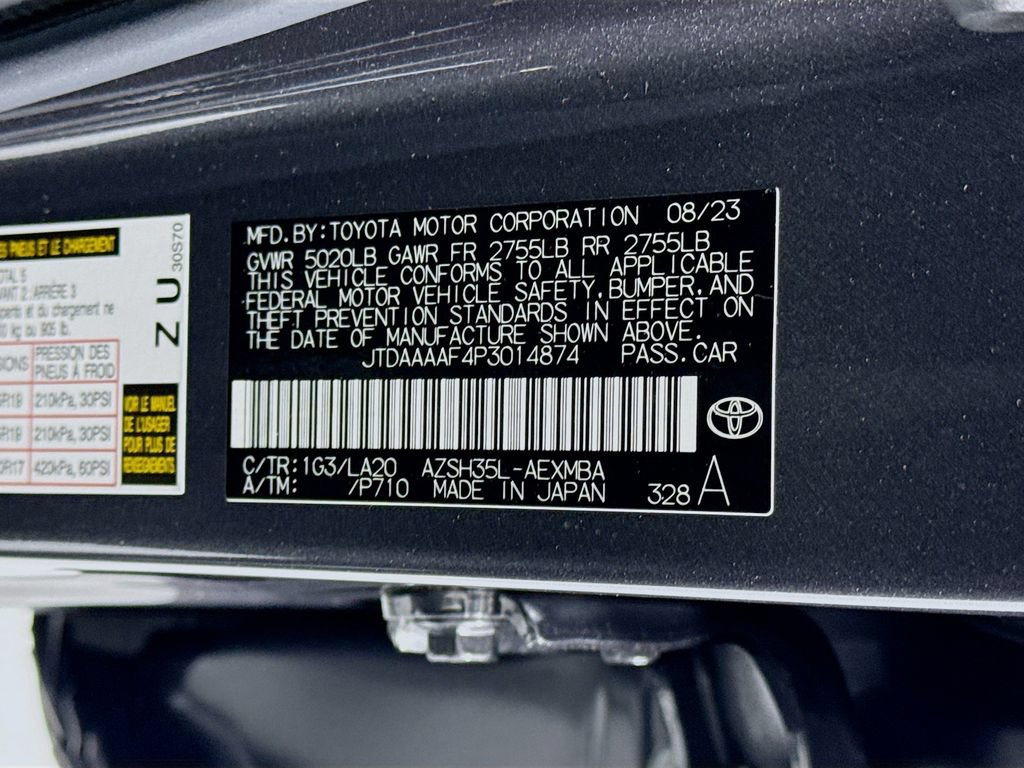 Used 2023 Toyota Crown AWD/4WD image 35
