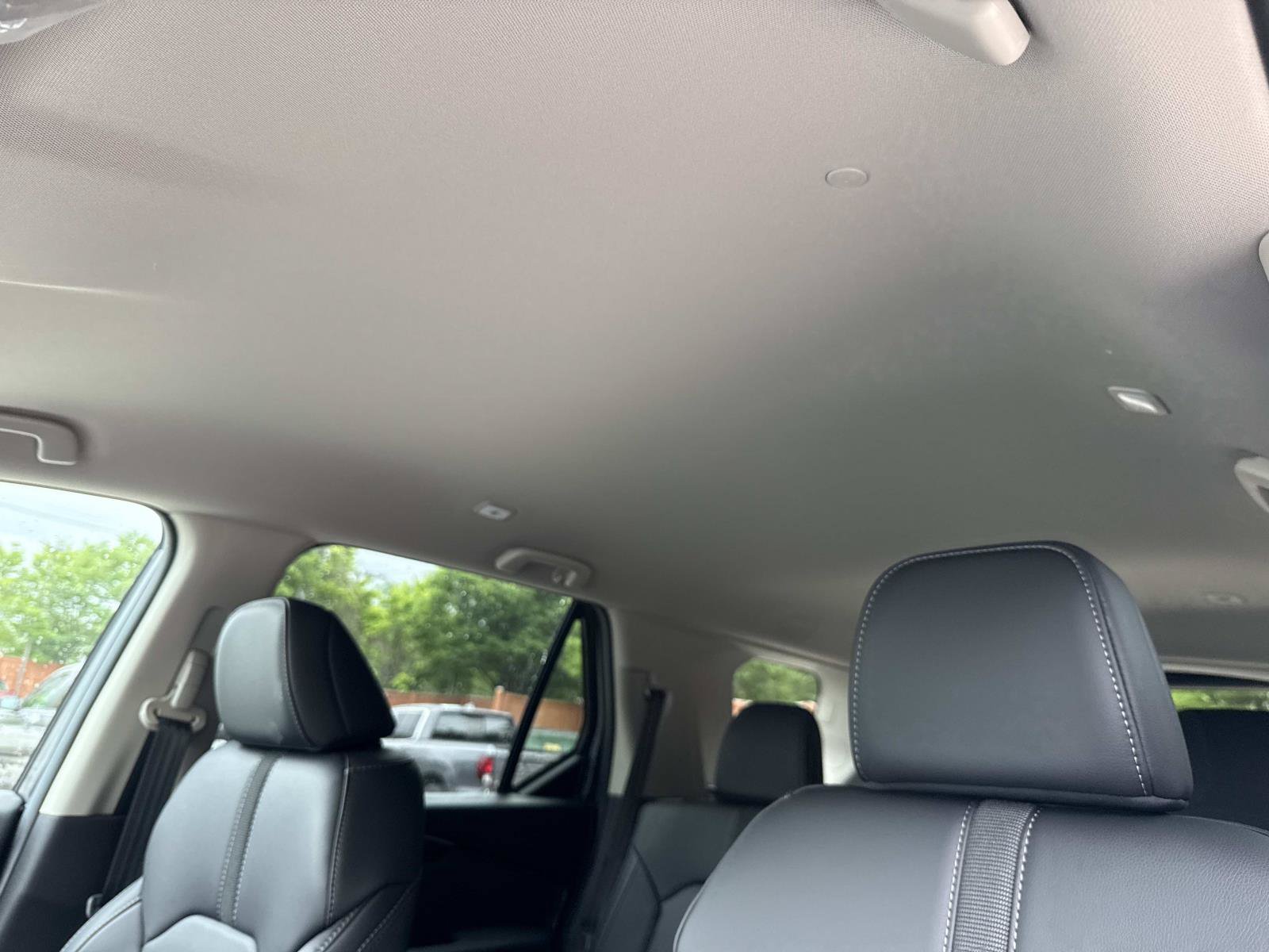 New 2026 Honda Passport RTL image 3