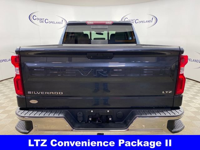 Certified 2021 Chevrolet Silverado 1500 LTZ w/ LTZ Premium Package image 5
