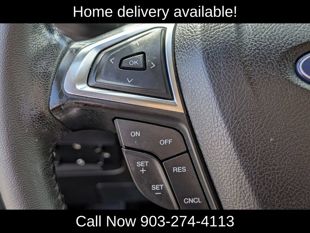 Used 2020 Ford Edge SEL w/ Convenience Package FWD image 22