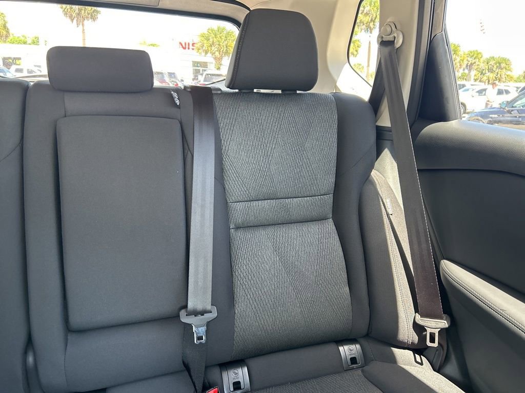 New 2026 Nissan Rogue SV image 15