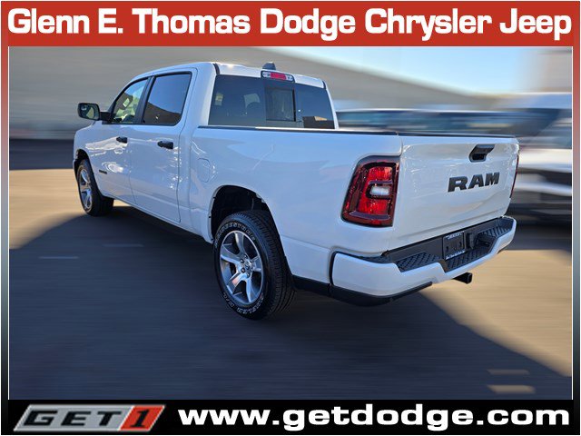 New 2026 RAM 1500 Express RWD image 4
