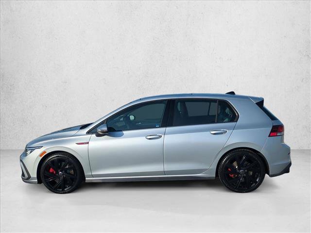 Used 2022 Volkswagen GTI SE FWD image 9