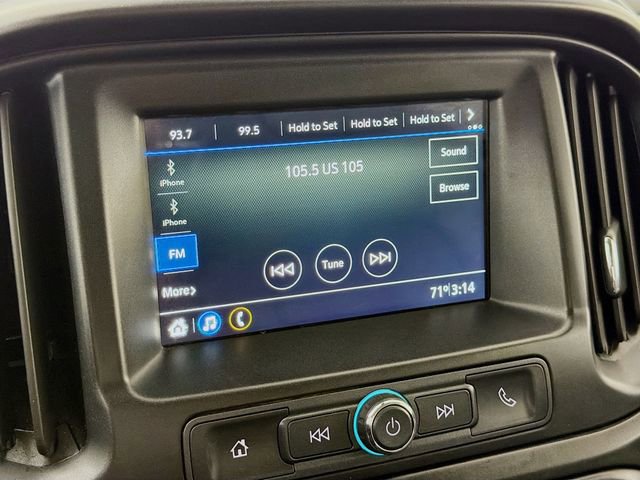 Used 2019 Chevrolet Colorado W/T w/ WT Convenience Package RWD image 12
