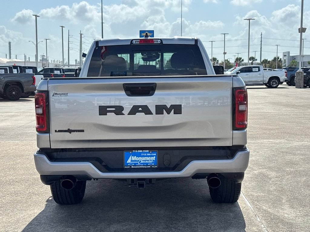 Used 2025 RAM 1500 Lone Star RWD image 11