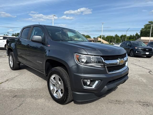 Certified 2016 Chevrolet Colorado LT w/ LT Convenience Package AWD/4WD image 3