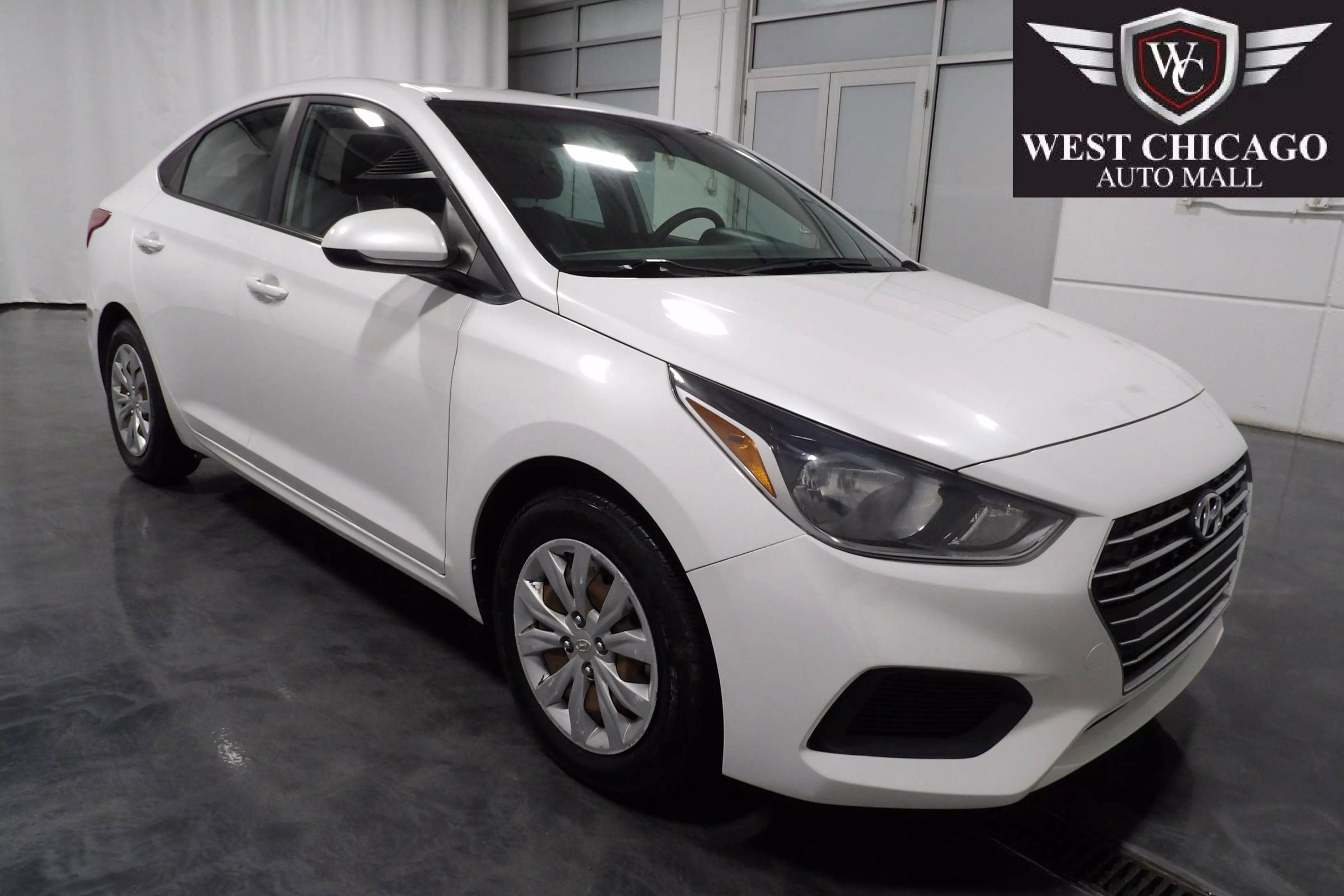 Used 2019 Hyundai Accent SE