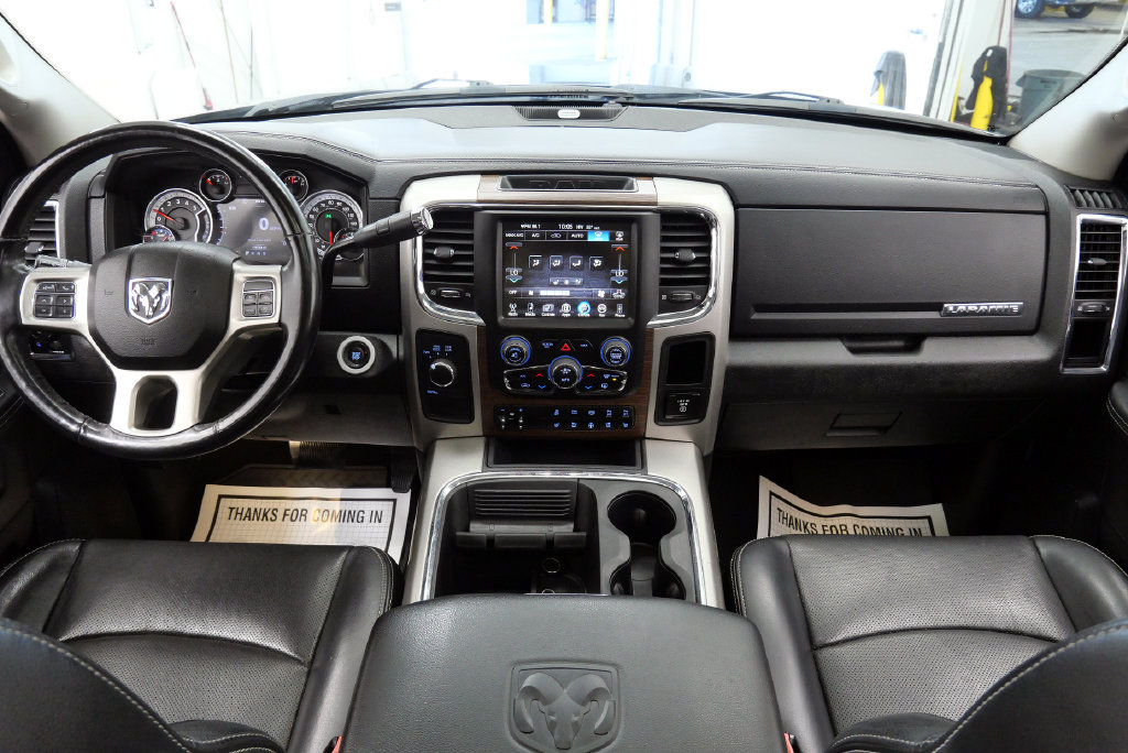 Used 2017 RAM 2500 Laramie w/ Sport Appearance Group AWD/4WD image 21
