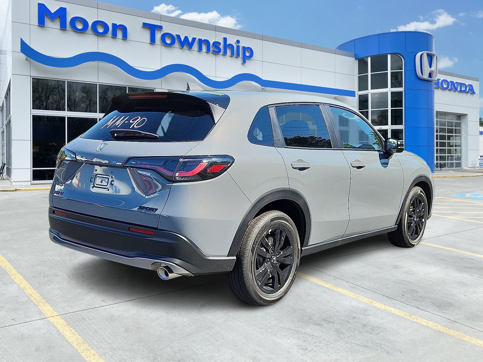 New 2027 Honda HR-V Sport image 6