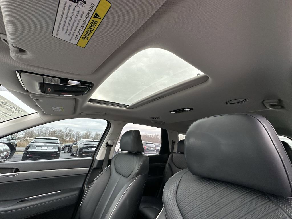 Used 2023 Hyundai Palisade SEL image 22