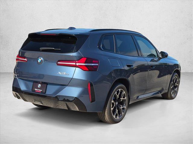 New 2026 BMW X3 xDrive30i w/ M Sport Package AWD/4WD video 2