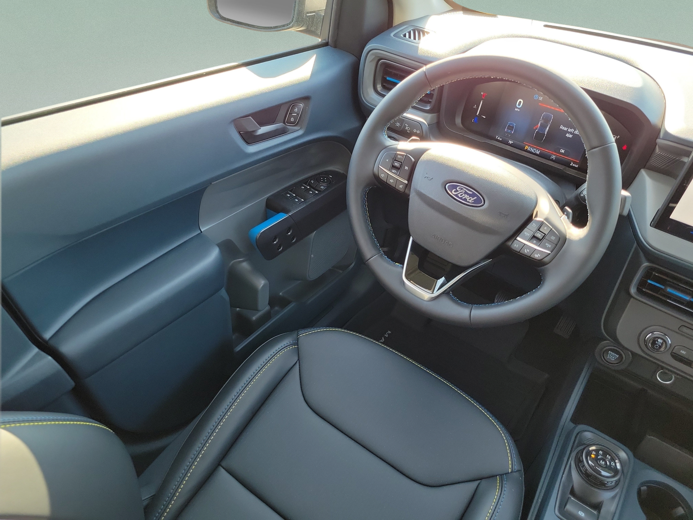 New 2026 Ford Maverick Lobo AWD/4WD image 15