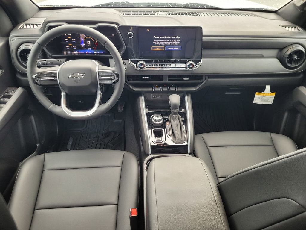 New 2026 Chevrolet Colorado Trail Boss image 10