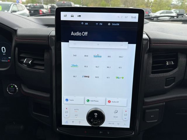 Certified 2022 Ford Expedition Max Limited AWD/4WD image 13