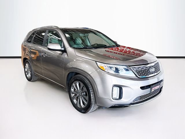 Used 2015 Kia Sorento SX image 3