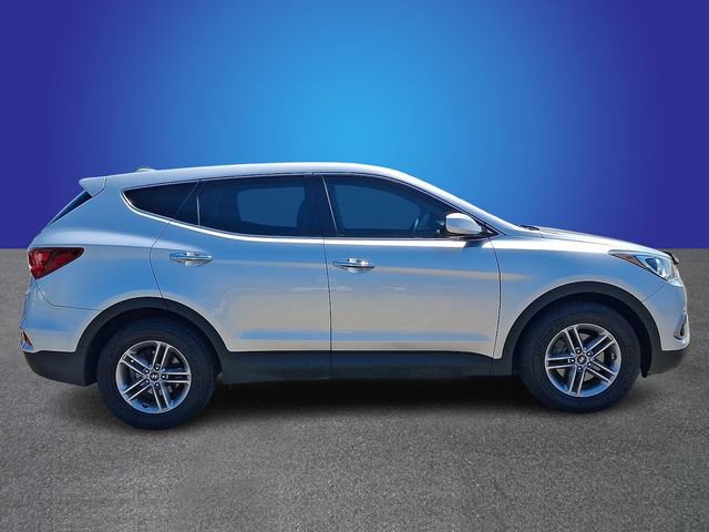 Used 2017 Hyundai Santa Fe Sport AWD/4WD image 4