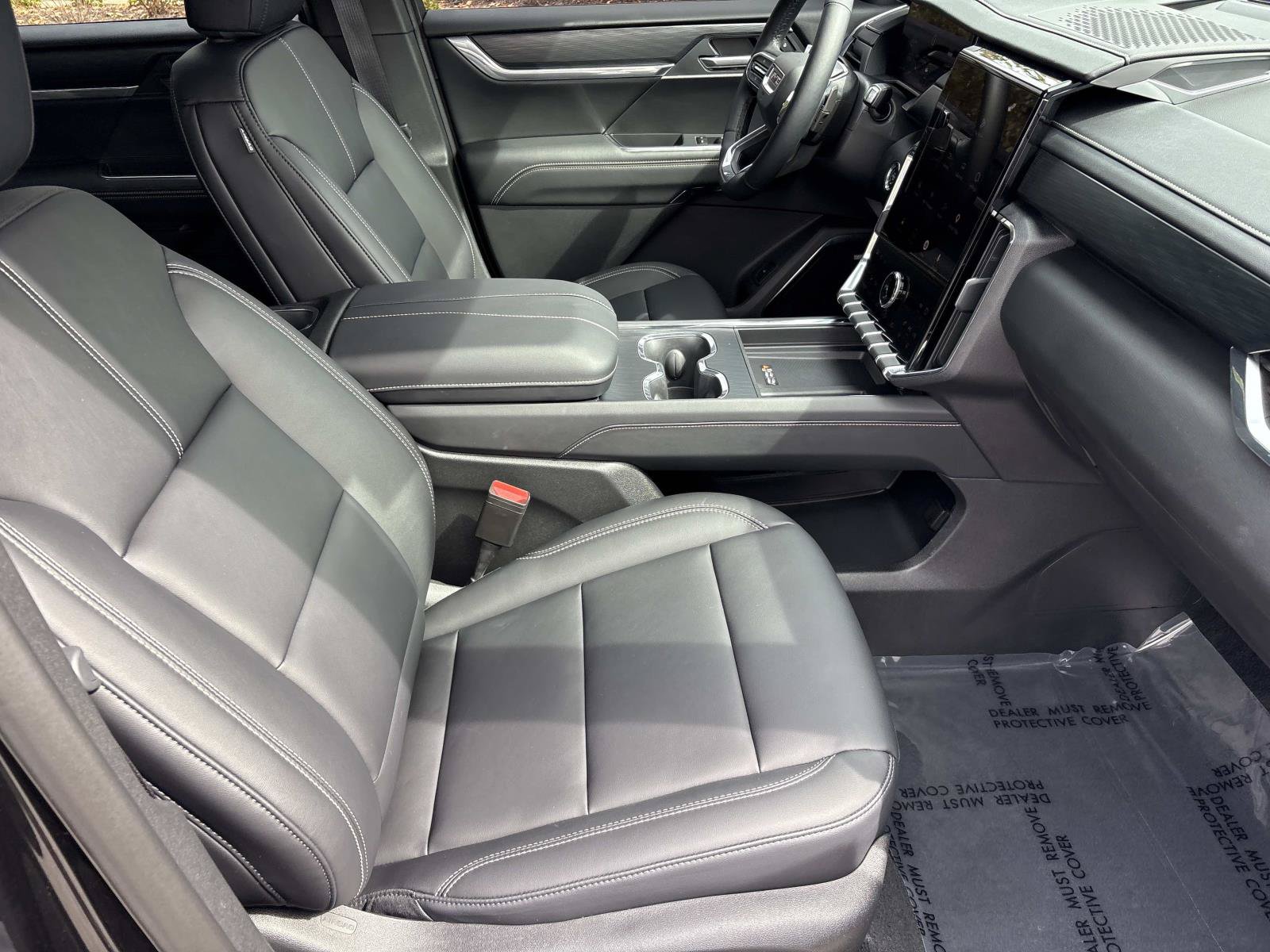 Used 2026 GMC Acadia Elevation w/ Elevation Premium Package AWD/4WD image 34