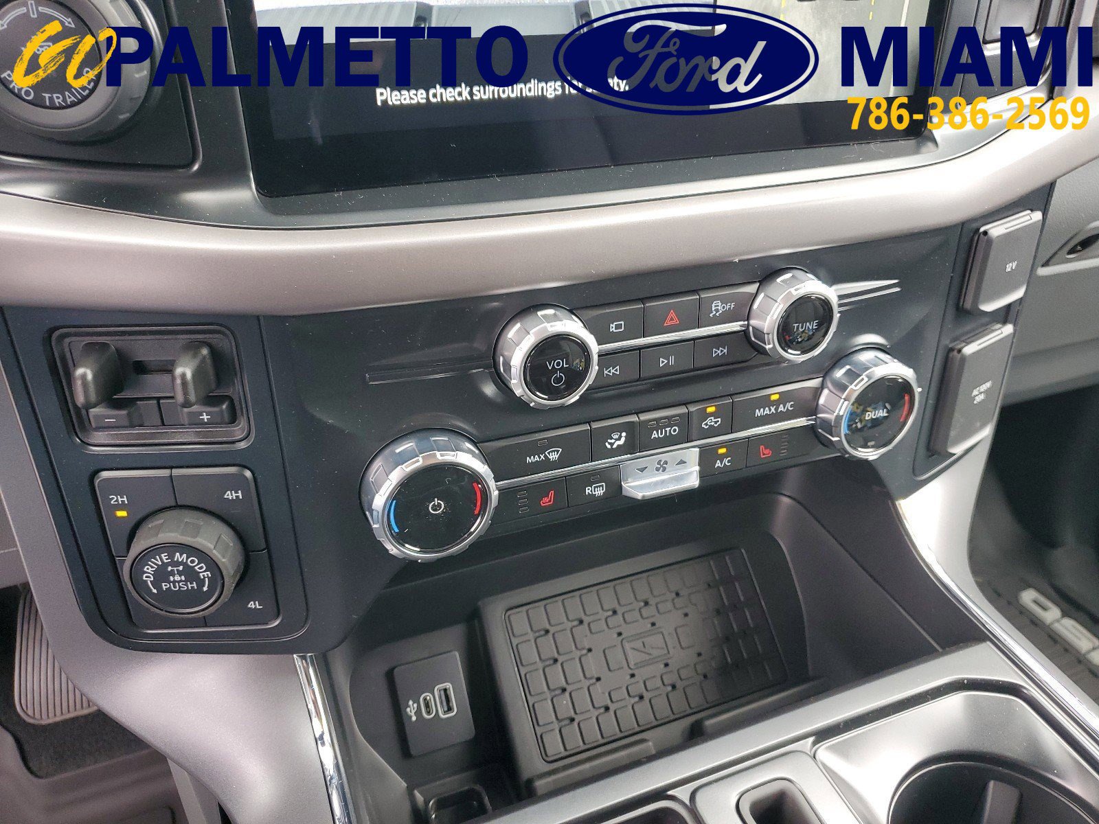 New 2025 Ford F150 XLT w/ Equipment Group 303A High image 20