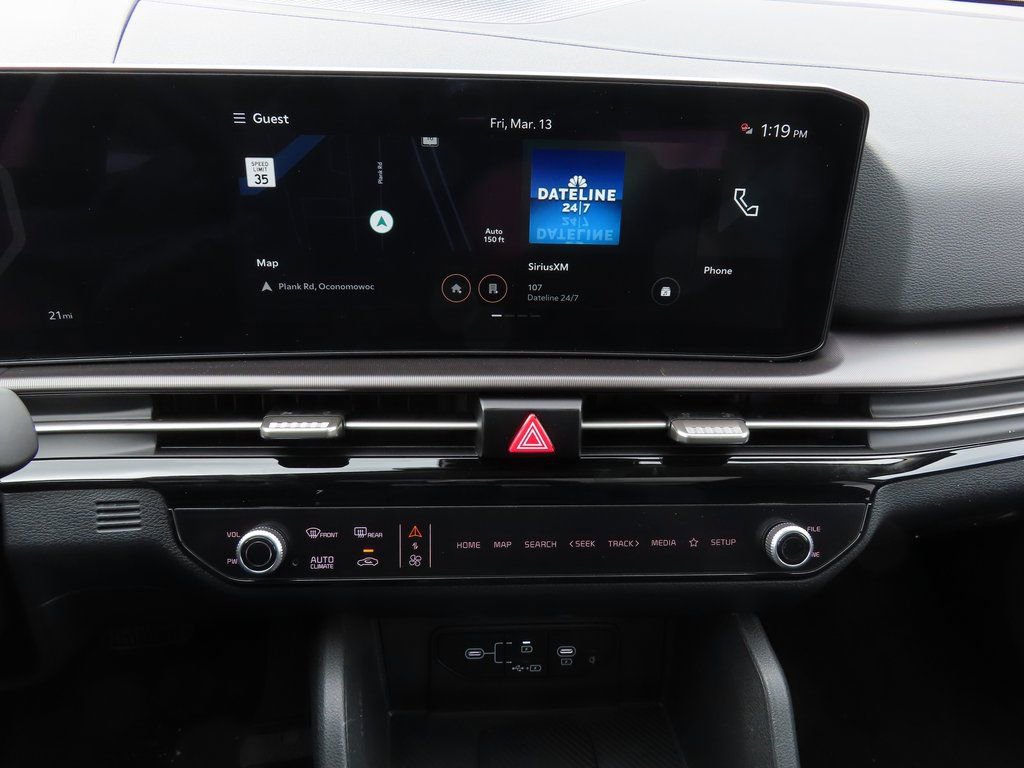 New 2026 Kia Sportage SX AWD/4WD image 5