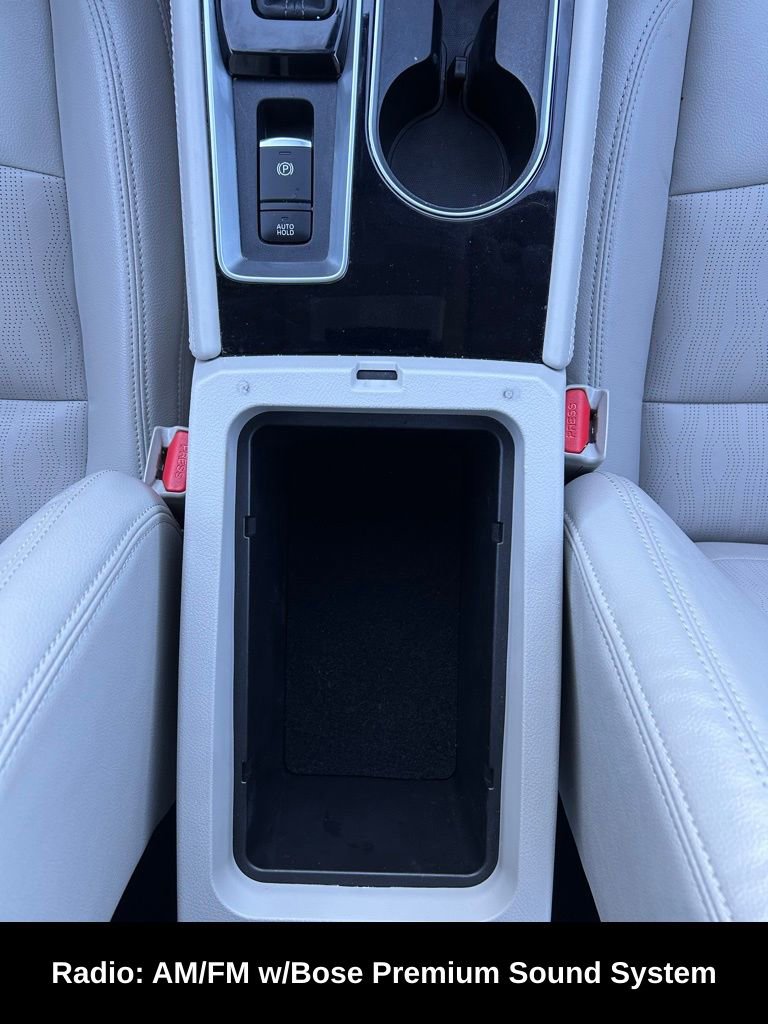 Used 2021 Nissan Altima 2.5 Platinum image 21