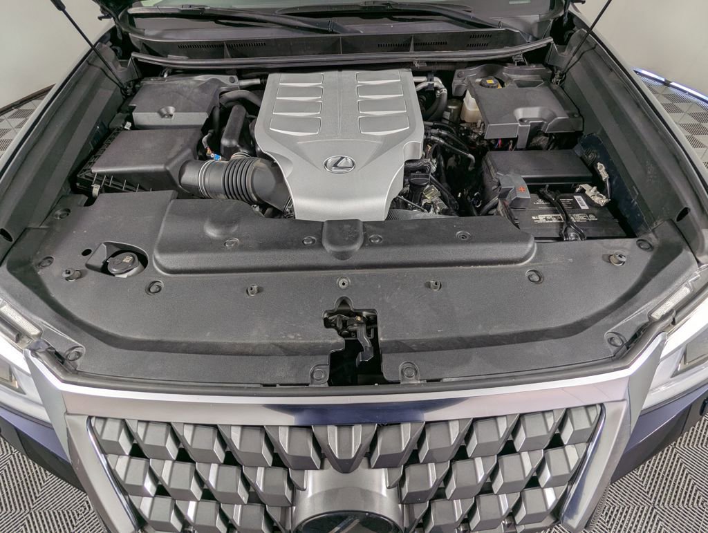 Used 2020 Lexus GX 460 Premium w/ Premium Package image 28