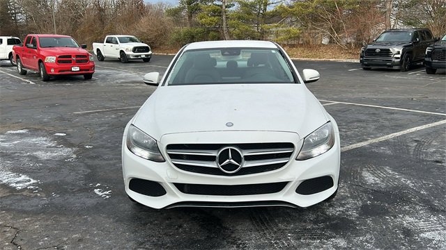 Used 2016 Mercedes-Benz C 300 4MATIC Sedan image 6