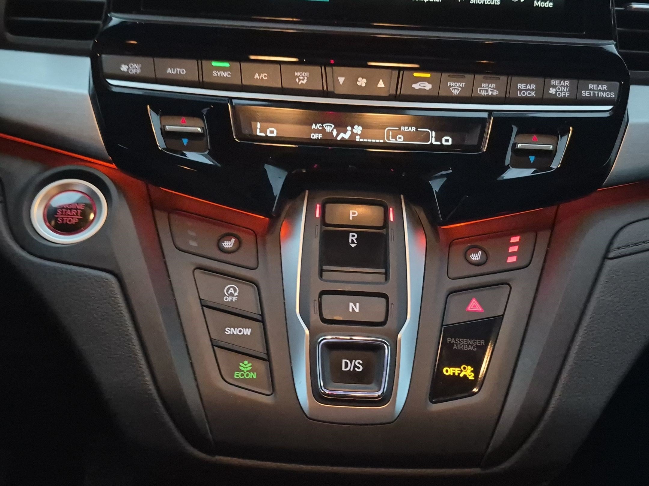 Used 2025 Honda Odyssey Sport-L image 25