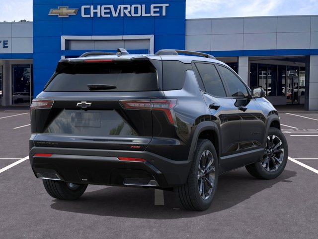 New 2027 Chevrolet Equinox RS AWD/4WD image 4