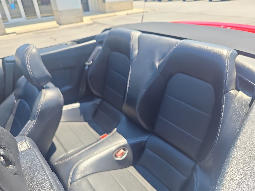 Used 2023 Ford Mustang Premium RWD image 21
