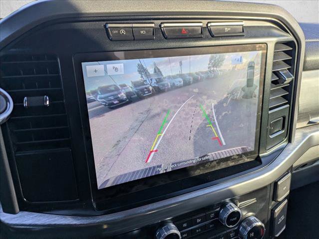 Used 2021 Ford F150 Lariat AWD/4WD image 14