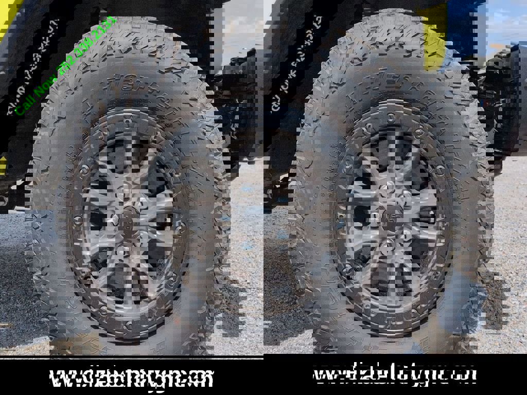 Used 2022 Jeep Wrangler Unlimited Rubicon w/ Trailer Tow Package image 12