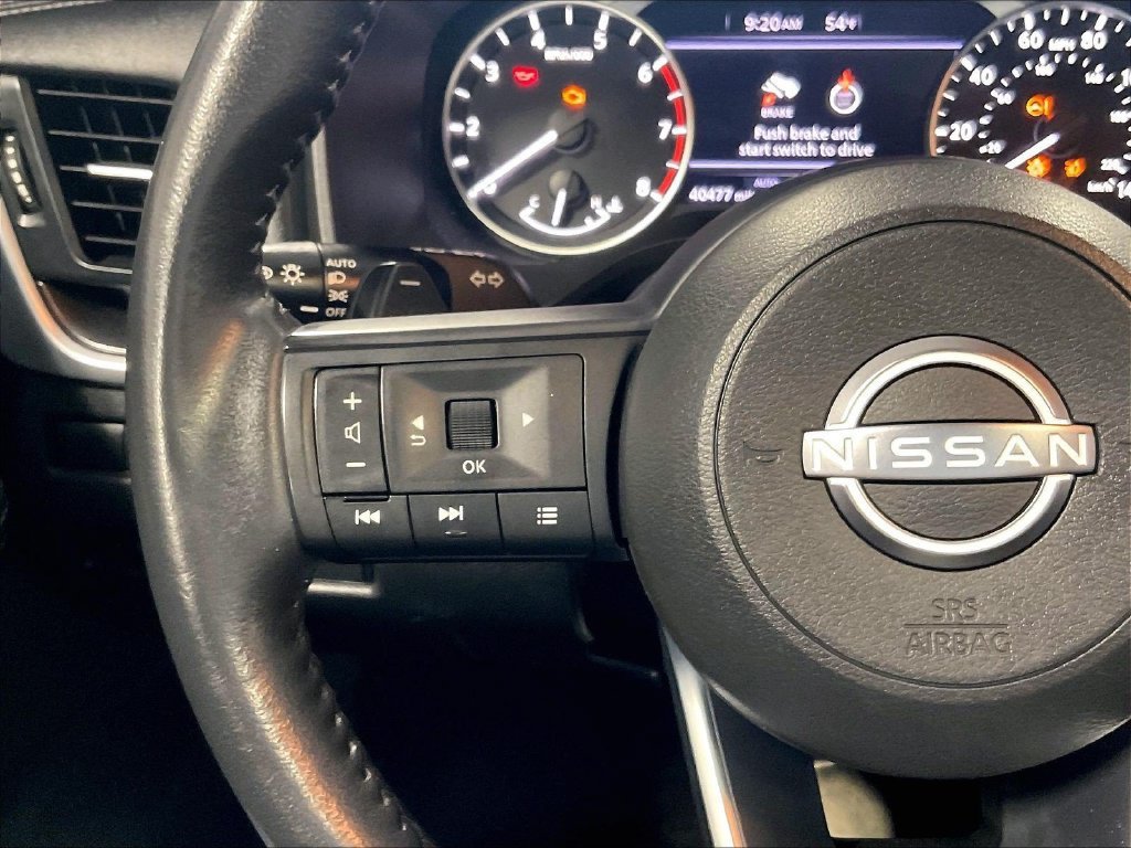 Certified 2024 Nissan Rogue SV w/ SV Premium Package AWD/4WD image 23