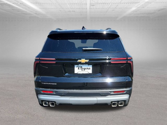 New 2027 Chevrolet Traverse LT w/ Driver Confidence Package FWD image 6