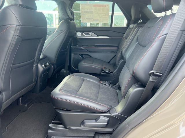 New 2026 Ford Explorer ST w/ Sun And Sound Package AWD/4WD image 5