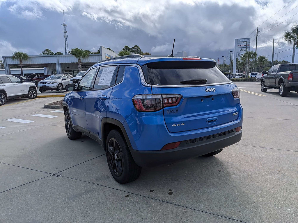 Certified 2024 Jeep Compass Latitude AWD/4WD image 6