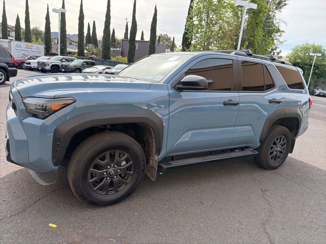 Certified 2025 Toyota 4Runner SR5 image 24