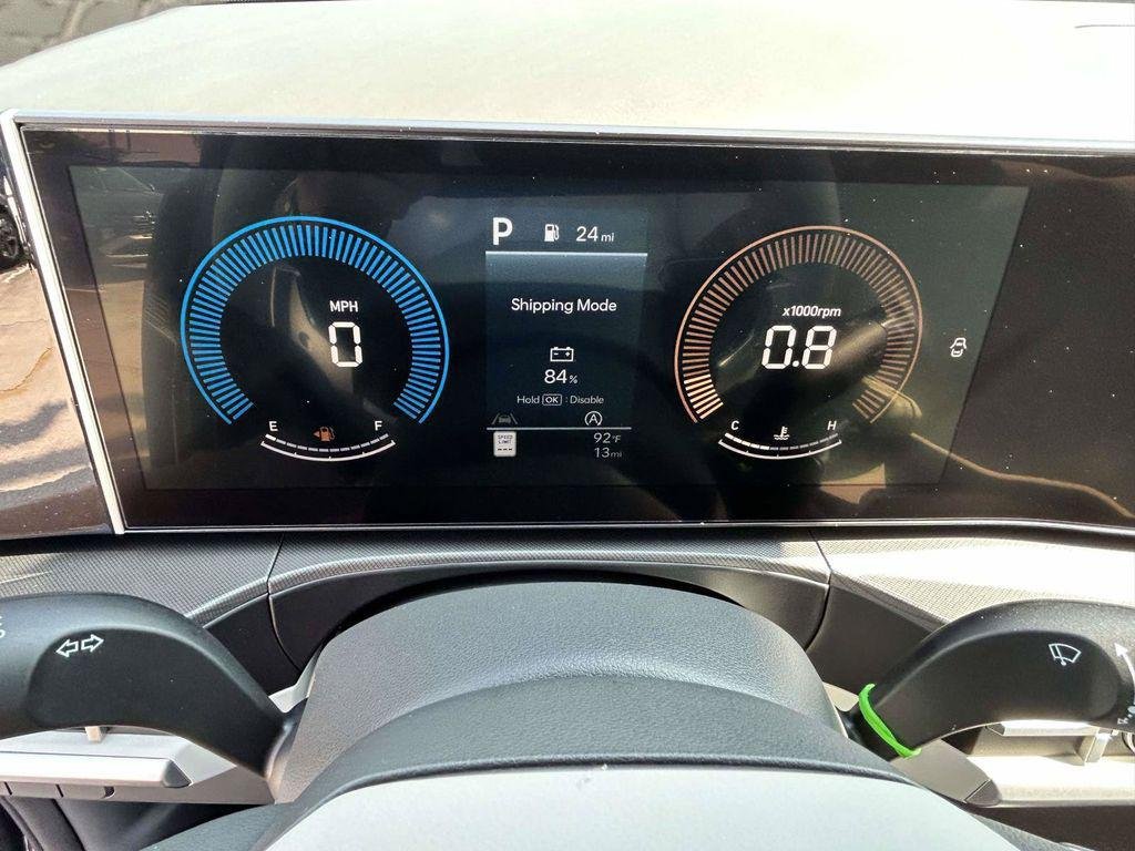 New 2027 Hyundai Santa Fe SE FWD image 50