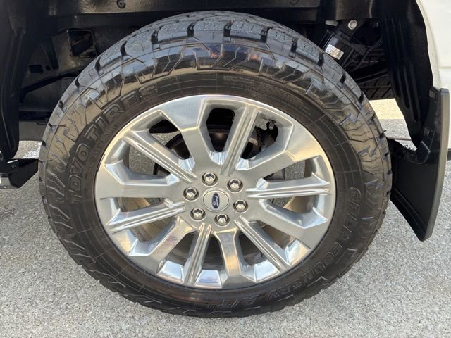 Used 2022 Ford F150 Limited AWD/4WD image 22