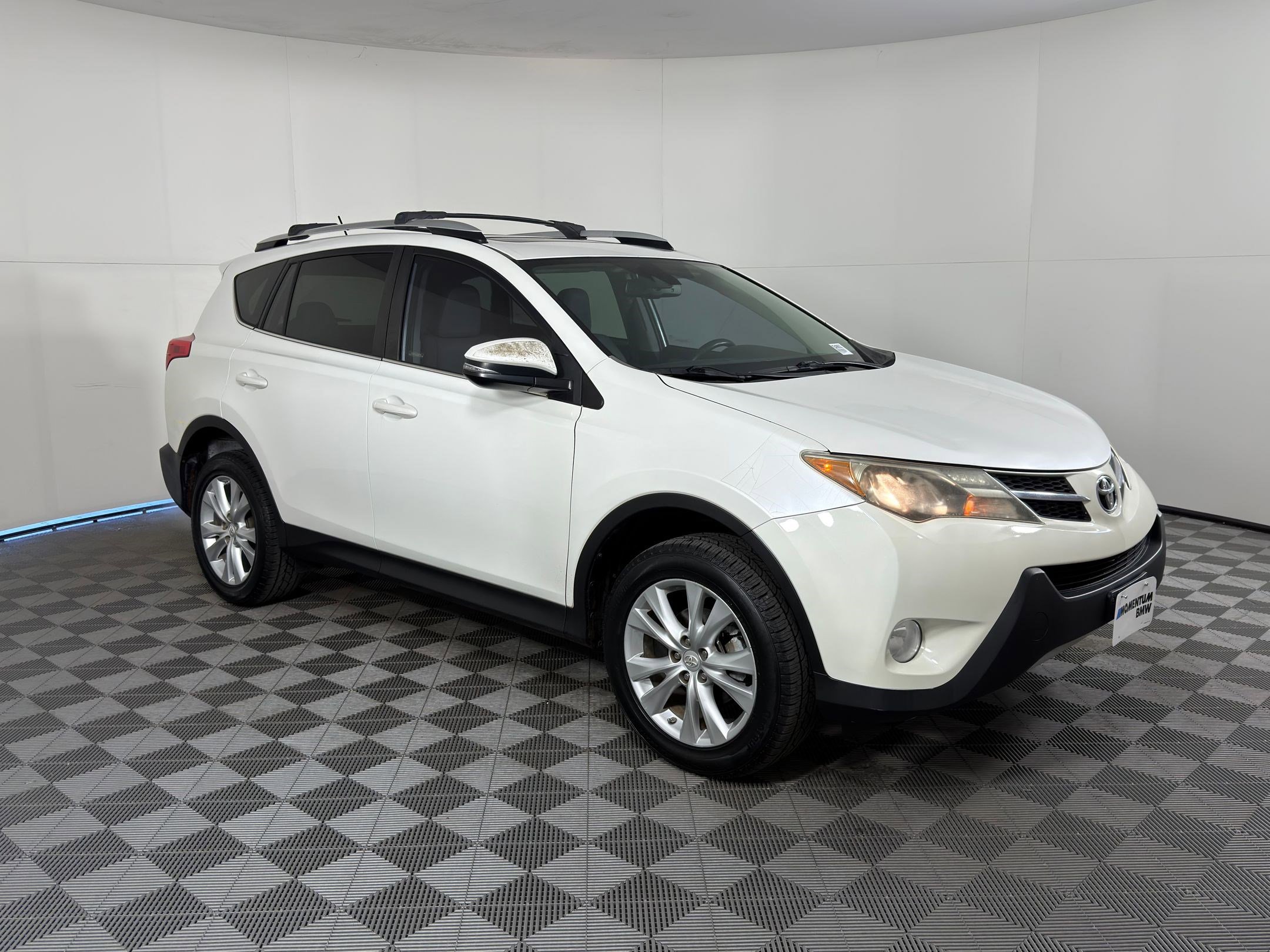Used 2014 Toyota RAV4 Limited image 6