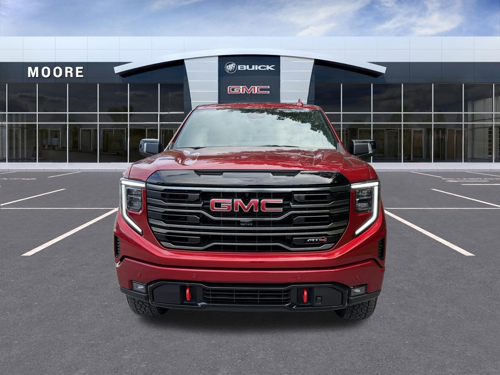 Used 2025 GMC Sierra 1500 AT4 AWD/4WD image 5