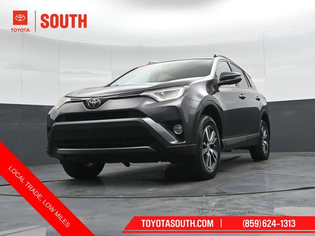 Used 2017 Toyota RAV4 XLE w/ Plus Special Value Package image 37