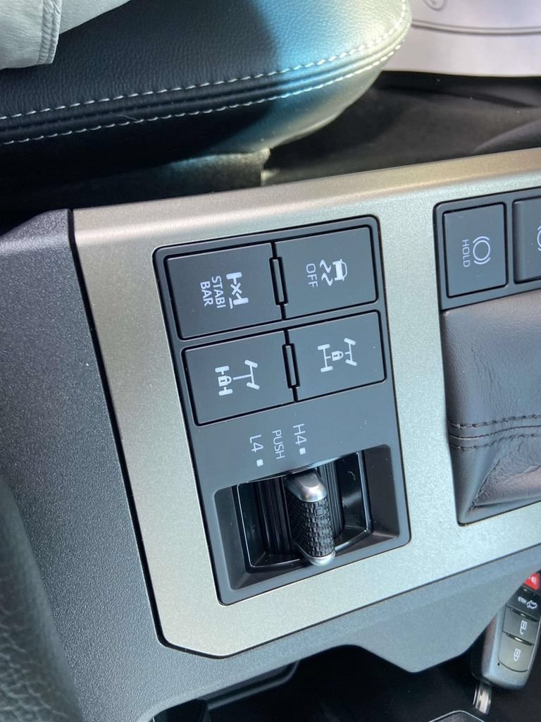Used 2026 Toyota Land Cruiser AWD/4WD image 23