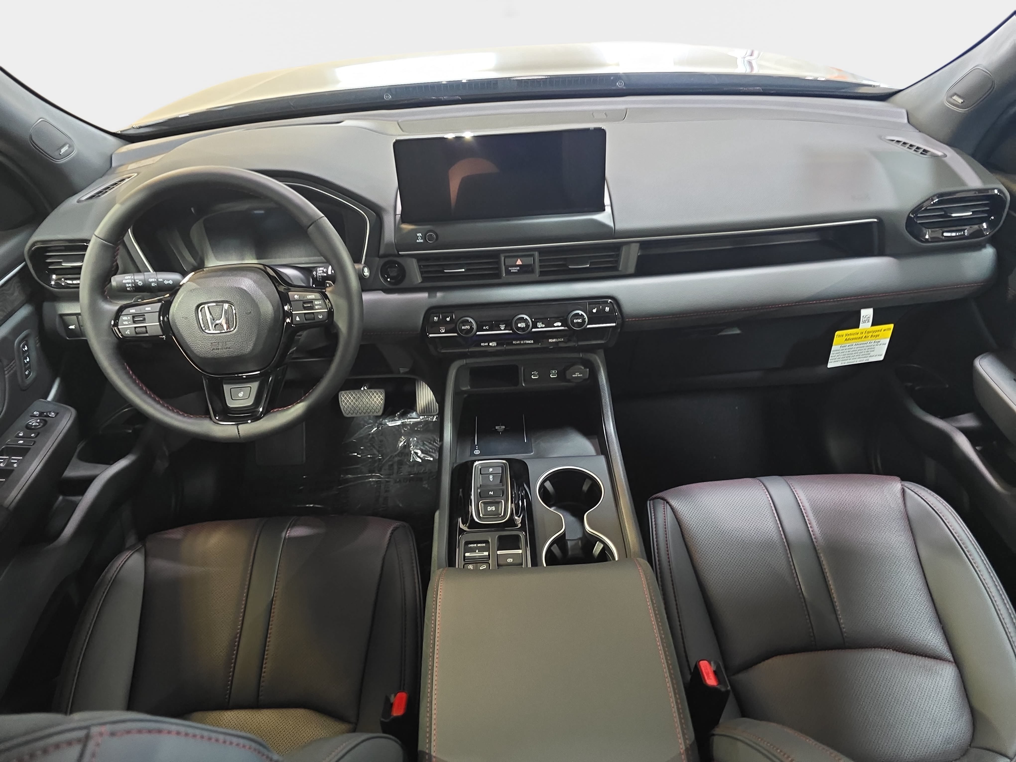 New 2026 Honda Pilot Black Edition image 10