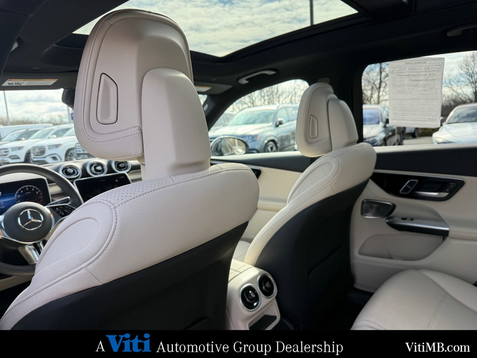 Certified 2025 Mercedes-Benz GLC 300 4MATIC image 20