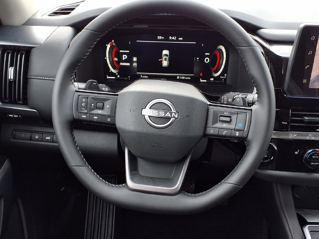 New 2026 Nissan Pathfinder SL FWD image 16