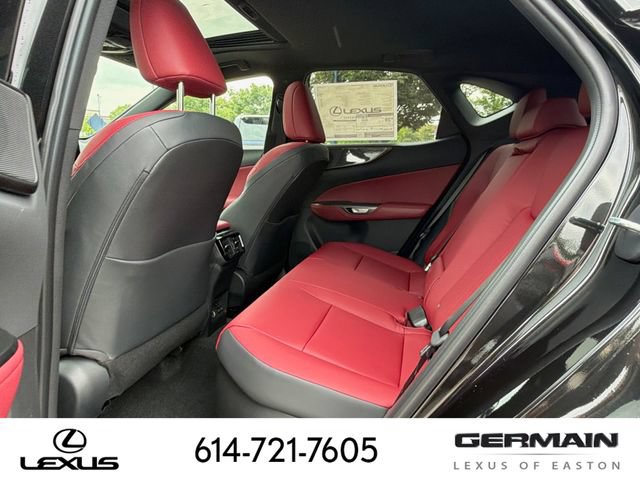 New 2026 Lexus NX 350h AWD w/ Accessory Package (2T) image 16