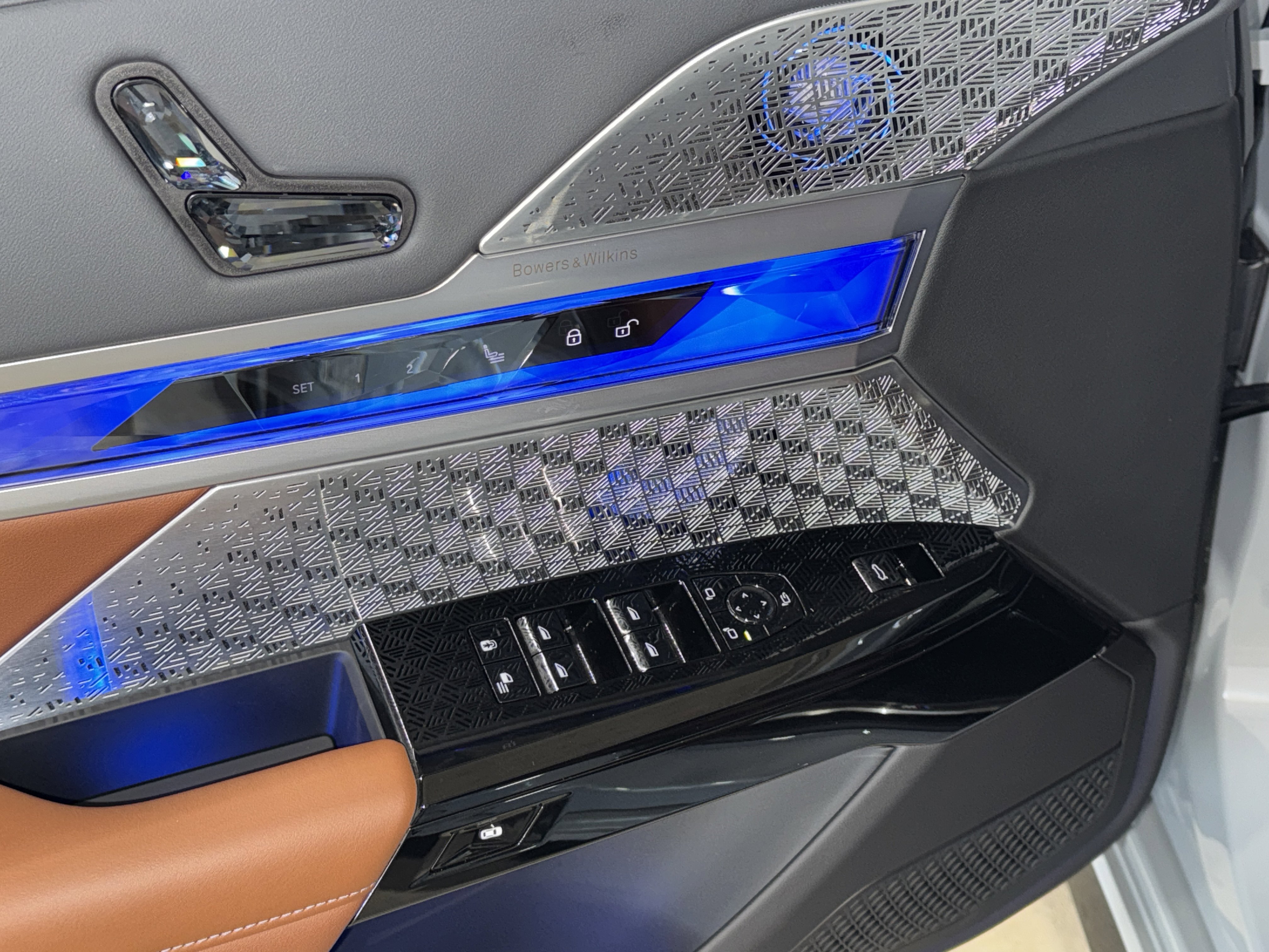 Used 2026 BMW 740i 740i w/ Premium Package image 19