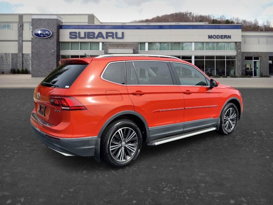 Used 2019 Volkswagen Tiguan SEL AWD/4WD image 5